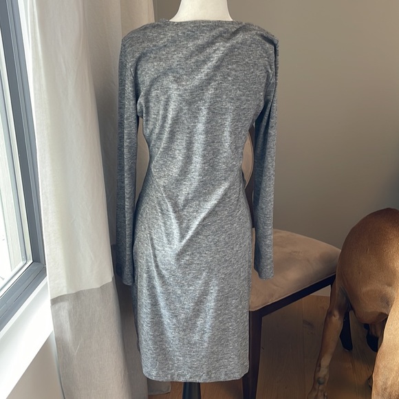 Banana republic long sleeve dress - Picture 2 of 5